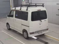 Daihatsu Atrai Wagon лот № 13048 оценка 3.5  с аукциона в Японии 5