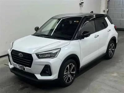 Subaru REX