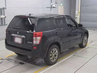 Suzuki ESCUDO  с аукциона в Японии