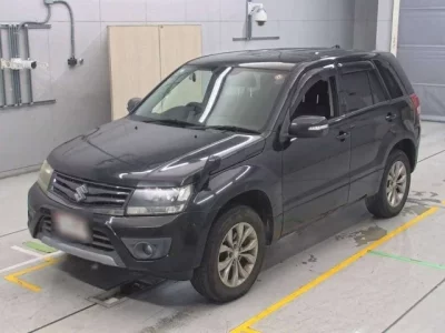 Suzuki ESCUDO  с аукциона в Японии