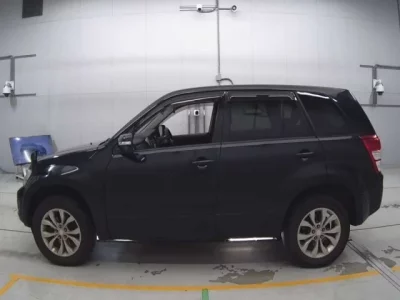 Suzuki ESCUDO  с аукциона в Японии