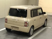 Suzuki ALTO LAPIN лот № 1012 оценка 3.5  с аукциона в Японии 2