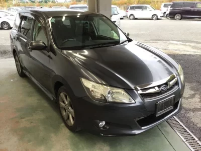 Subaru EXIGA  с аукциона в Японии