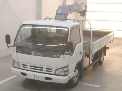 Isuzu ELF