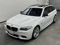 BMW 5-Series лот № 60025 оценка 4  с аукциона в Японии 3