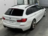BMW 5-Series лот № 60025 оценка 4  с аукциона в Японии 4