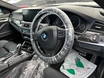 BMW 5-Series  с аукциона в Японии