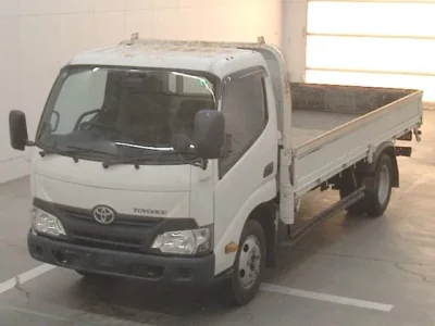 Toyota TOYOACE  с аукциона в Японии