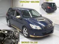 Subaru EXIGA лот № 60191 оценка 3.5  с аукциона в Японии 3