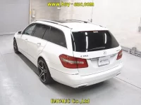 Mercedes-Benz E CLASS WAGON лот № 60190 оценка 3.5  с аукциона в Японии 1