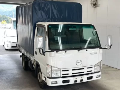 Mazda TITAN  с аукциона в Японии