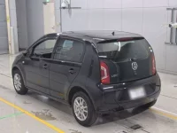 Volkswagen UP лот № 90219 оценка 4  с аукциона в Японии 5