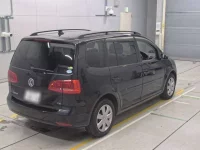 Volkswagen GOLF TOURAN лот № 90220 оценка 4  с аукциона в Японии 1