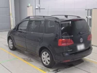 Volkswagen GOLF TOURAN лот № 90220 оценка 4  с аукциона в Японии 5