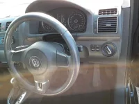 Volkswagen GOLF TOURAN лот № 90220 оценка 4  с аукциона в Японии 6