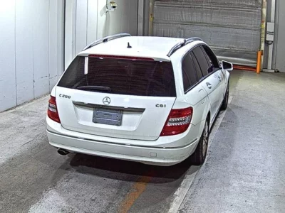 Mercedes-Benz C CLASS WAGON