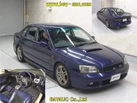 Subaru LEGACY B4 лот № 60193 оценка 4  с аукциона в Японии 3
