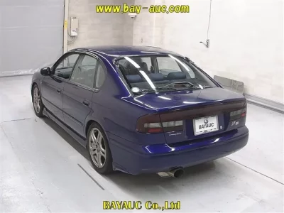 Subaru LEGACY B4