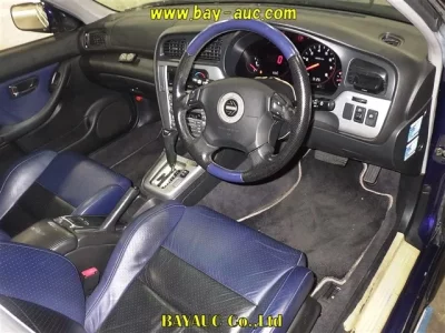 Subaru LEGACY B4