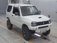 Suzuki JIMNY лот № 13054 оценка 3.5  с аукциона в Японии 4