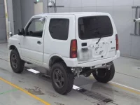 Suzuki JIMNY лот № 13054 оценка 3.5  с аукциона в Японии 5