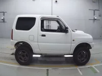 Suzuki JIMNY лот № 13054 оценка 3.5  с аукциона в Японии 2
