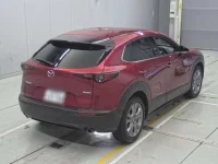 Mazda CX-30 лот № 36258 оценка 5  с аукциона в Японии 1