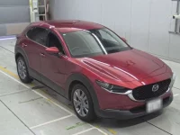 Mazda CX-30 лот № 36258 оценка 5  с аукциона в Японии 4