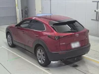 Mazda CX-30 лот № 36258 оценка 5  с аукциона в Японии 5