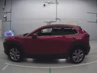 Mazda CX-30 лот № 36258 оценка 5  с аукциона в Японии 3