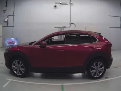Mazda CX-30  с аукциона в Японии