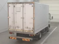 Isuzu ELF лот № 51 оценка 4  с аукциона в Японии 1