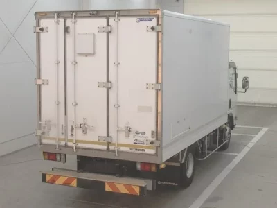 Isuzu ELF  с аукциона в Японии
