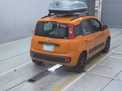 Fiat PANDA