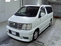 Nissan ELGRAND лот № 7056 оценка 3.5  с аукциона в Японии 3