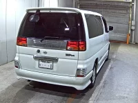 Nissan ELGRAND лот № 7056 оценка 3.5  с аукциона в Японии 4