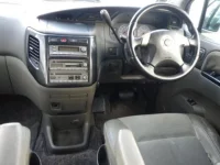 Nissan ELGRAND лот № 7056 оценка 3.5  с аукциона в Японии 2