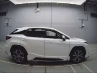 Lexus RX лот № 30109 оценка 4.5  с аукциона в Японии 2