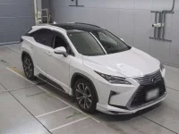 Lexus RX лот № 30109 оценка 4.5  с аукциона в Японии 4
