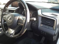 Lexus RX лот № 30109 оценка 4.5  с аукциона в Японии 6