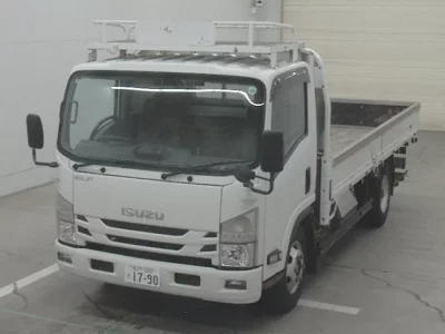 Isuzu ELF