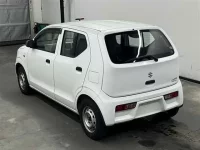 Suzuki ALTO VAN лот № 60039 оценка 4  с аукциона в Японии 1