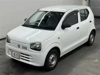 Suzuki ALTO VAN лот № 60039 оценка 4  с аукциона в Японии 3
