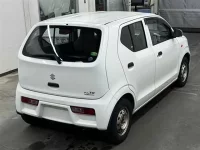 Suzuki ALTO VAN лот № 60039 оценка 4  с аукциона в Японии 4