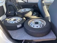 Suzuki ALTO VAN лот № 60039 оценка 4  с аукциона в Японии 7