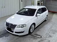 Volkswagen PASSAT VARIANT лот № 7069 оценка 4  с аукциона в Японии 3