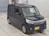 Mazda FLAIR WAGON лот № 13061 оценка 3.5  с аукциона в Японии 4