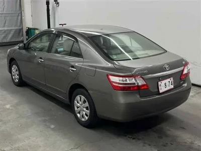 Toyota PREMIO  с аукциона в Японии