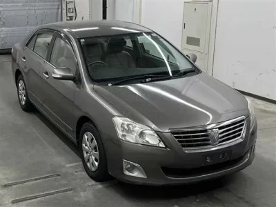 Toyota PREMIO  с аукциона в Японии