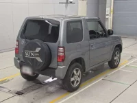 Nissan KIX лот № 13065 оценка 4.5  с аукциона в Японии 1